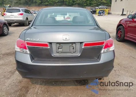 2012 Honda Accord 2.4 Lx from USA, damaged, VIN 1HGCP2F34CA117019